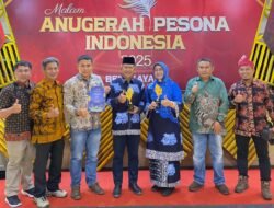 Farenza Garden Merangin Raih Penghargaan Destinasi Kreatif API Award 2025