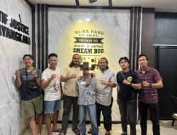 Balas Dendam, Ibnu Hisyam Nekat Tikam Nabil di Atas Motor