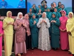 Hesti Haris Ajak Kader PKK Jambi Tingkatkan Literasi Digital dan Penguatan Pola Asuh di Era Modern