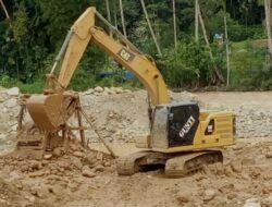 Selain Desa Air Liki, Acai Juga Gaet Adeknya Jarah TNKS di Jadikan Lokasi Tambang Ilegal