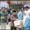 Gubernur Al Haris Kembali Salurkan Program Dumisake Pendidikan Bagi Siswa dan Penerima Bantuan Bedah Rumah di Merangin