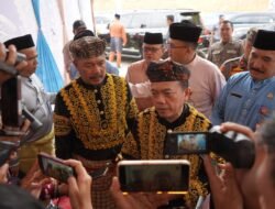 Gubernur Al Haris: Sinergi dan Kolaborasi Guna Wujudkan Kerinci Maju dan Sejahtera