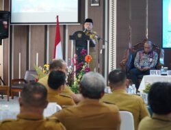 Pejabat Eselon II Pemprov Jambi Ikuti Bimtek Antikorupsi