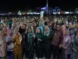 Hesnidar Haris Takjub, Sungai Penuh Kerinci Junjung Tinggi Adat dan Budaya