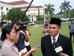 Kepala Bakeuda Provinsi Jambi Sebut Kekurangan Bayar DBH  Tahun 2023, di Salurkan Kerekening Kas Umum Daerah Tahun 2024