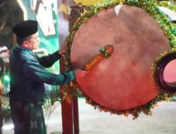 MTQ Ke-54 Tingkat Provinsi Jambi Resmi di Gelar, Gubernur Al Haris: Jadikan Al Qur’an Pedoman Hidup