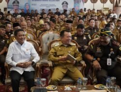 Gubernur Al Haris Bersama Kepala Daerah se‑Provinsi Jambi dan Kejaksaan Teken MoU Pelaksanaan Pidana Kerja Sosial