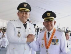 Bupati M Syukur Gelontorkan Program Beasiswa  ‘Merangin Baru’