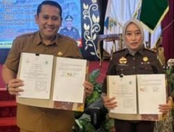 Bupati Merangin M. Syukur Siap Dukung Implementasi Pidana Kerja Sosial
