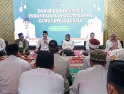 Sambut Tahun Baru 2026, Pemprov Jambi Gelar Doa Lintas Agama
