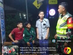 TNI Pererat Hubungan Dengan Masyarkat, Kompak Jaga Wilayah Agar Kondusif