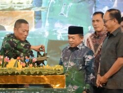 Pemprov Jambi Siap Dukung Pembangunan Kodam dan Panglalan Udara Baru