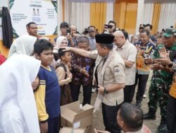 Gubernur Al Haris Salurkan DumiSake Pendidikan Untuk Kabupaten Bungo