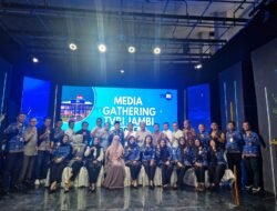 Diskominfo Provinsi Jambi Jadi Mitra Terbaik TVRI Jambi Tahun 2025