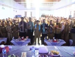 Gubernur Al Haris Raker Bersama Kepsek SMA/SMK/SLB se-Provinsi Jambi