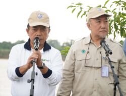 Staf Ahli Menteri Lingkungan Hidup Nyatakan Jambi Jadi Contoh Gerakan Tanam Pohon Serentak