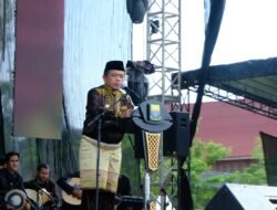 HUT ke-69 Jambi, Gubernur Al Haris Maestro Seni dan Warisan Budaya