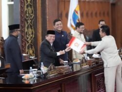 Dukung Penyusunan Empat Ranperda Tunjukkan Komitmen Pembangunan Provinsi Jambi