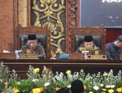 Menuju Jambi Mantap 2029, Gubernur Al Haris Paparkan Transformasi Besar di HUT Provinsi ke-69
