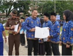 Sebanyak 3.478 Orang PPPK Kabupaten Merangin Terima SK