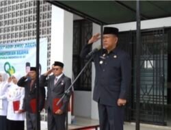 ASN Kementrian Agama Harus Mampu Subtansi Al Dengan Konten Keagamaan Otoritatip, Moderat, dan Menyejukkan