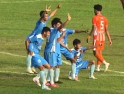 Gubernur Cup, Merangin Pencudangi Tebo  Dengan Skor Telak 5 – I