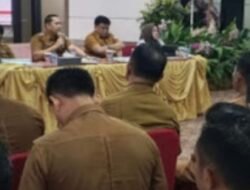 PAD Merangin 2025 Surplus, Namun Bupati M. Syukur Warning Tiga OPD Karena Rapor Merah