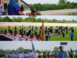 Buka Gubernur Cup di Stadion Swarnabhumi, Gubernur Al Haris Harap Ada Talenta-Talenta Sepak Bola dari Jambi