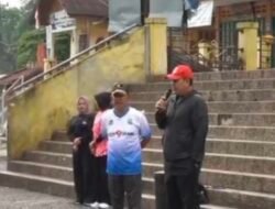 Kabar Gembira Bagi Pedagang!! Bupati M. Syukur Gratiskan Kios Pasar Lereng Selama Tiga Bulan