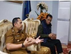 Bupati M.Syukur Usulkan Pemberdayaan 15 Tumenggung SAD ke Kemensos