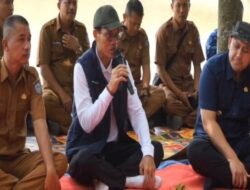 Kemensos Puji Kinerja Bupati Merangin M. Syukur