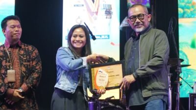 Jambi Mantap Expo Wujud Dukungan Pemerintah Daerah sebagai Fasilitator UMKM