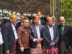 Gubernur Al Haris Harap PBW KKSS Terus Partisipasi Bangun Provinsi Jambi