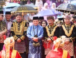 Gubernur Al Haris Apresiasi Masyakat Siulak Mukai Kerinci Pertahankan Nilai Budaya