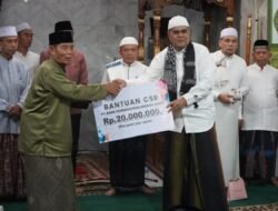 Safari Ramadhan di Pijoan, Gubernur Al Haris: Tingkatkan Silaturahmi dan Perkuat Keimanan