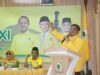 Herman Efendi Kembali Terpilih Pimpin Golkar Merangin 2026-2031