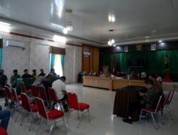 Kali Pertama Kejari Merangin Rampungkan Perkara Melalui Restorative Justice