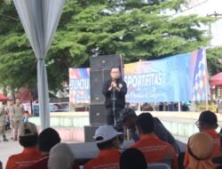 Gubernur Al Haris Buka Lomba Pacu Perahu di Sungai Batanghari