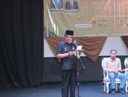 Wagub Sani: BK Festival Perkuat Kolaborasi dan Inovasi Adaptif Relevan dengan Perkembangan Zaman