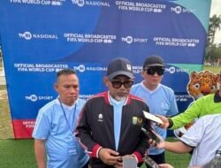Pemprov Jambi Dukung Penuh TVRI Sebagai Pemegang Hak Siar Piala Dunia 2026