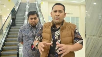 Bupati M. Syukur Minta ASN Merangin Jangan Panik Terkait Gangguan di Bank 9 Jambi, Gaji Aman