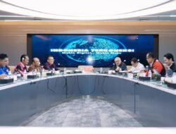 Provinsi Jambi Jemput Bola Menuju Digitalisasi 2029