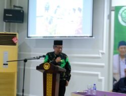 Pemprov Jambi Apresiasi Sinergi BAZNAS dan MUI, Pada Pengelolaan Zakat Berbasis Syariah, Hukum, dan HAM