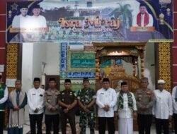 Pemkab Merangin Pringati Isra’ Mi’raj Nabi Muhammad SAW Tahun 1447 H