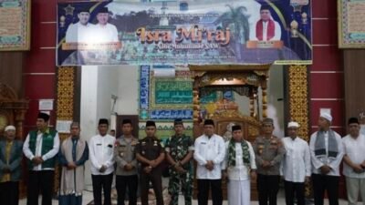 Pemkab Merangin Pringati Isra’ Mi’raj Nabi Muhammad SAW Tahun 1447 H
