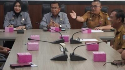 Merangin Kabupaten Pertama Ajukan Ranperda Terkait Kekayaan Intelektual