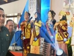 Bupati M. Syukur Bangga, Tiga Pelajar Merangin Harumkan Daerah Pada Ajang Duta Siswa Indonesia Jawa Timur