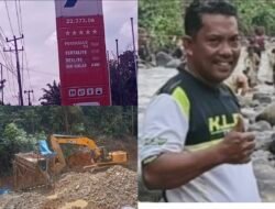 Kades M Nizar di Sebut Raja PETI Ilegal Dari Tabir Barat, Serta Monopoli Minyak Solar