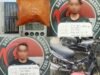 Dua Pengedar Sabu Kerap Beraksi di Tebing Tinggi Ditangkap Polisi
