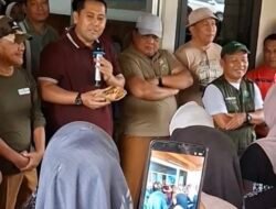 Bupti Merangin M Syukur Intruksikan  “Perang Terhadap Sampah”